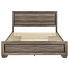 Kauffman Panel Platform Storage Bed