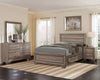 Kauffman Panel Platform Storage Bed