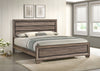 Kauffman Panel Bed