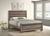 Kauffman Panel Bed