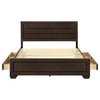 Kauffman Panel Platform Storage Bed
