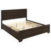 Kauffman Panel Platform Storage Bed
