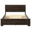 Kauffman Panel Platform Storage Bed