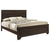 Kauffman Panel Bed