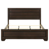Kauffman Panel Bed