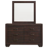 Kauffman Dresser With Mirror