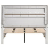 Miranda Panel Platform Storage Bed