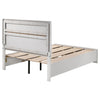 Miranda Panel Platform Storage Bed