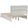 Miranda Panel Platform Storage Bed