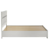 Miranda Panel Platform Storage Bed