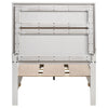 Miranda Panel Platform Storage Bed