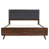Robyn Panel Platform Bed