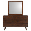 Robyn Dresser with Mirror