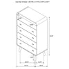 Robyn Chest of Drawers