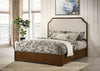 Garland Panel Bed