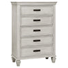 Franco 5 Pc Bedroom Sets