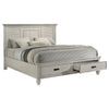 Franco Panel Platform Storage Bed