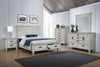 Franco Panel Platform Storage Bed