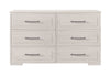 Clara Beige Dresser