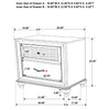 Barzini Bedroom Sets