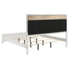 Barzini Panel Bed