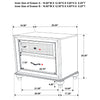 Barzini Bedroom Sets