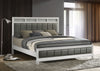Barzini Panel Bed