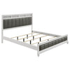 Barzini Panel Bed