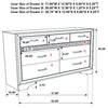 Miranda Bedroom Set with Storage