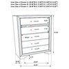 Miranda Bedroom Set with Storage