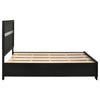 Miranda Panel Platform Storage Bed