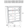 Miranda Bedroom Set with Storage