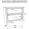 Miranda Bedroom Set with Storage