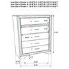 Miranda Bedroom Set with Storage