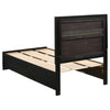 Miranda Bedroom Sets Black