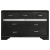 Miranda Bedroom Sets Black