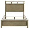 Hazlewood Panel Bed