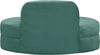 Mitzy Mint Velvet Loveseat