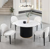 Borden 5 Pc. Dining Table Set