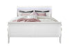 Charlie Bed Group with LED