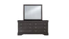Pompei Bed Group with LED