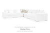 Lindyn Sectional with Chaise