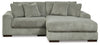 Lindyn Sectional with Chaise