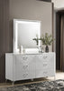 Cassia Dresser with Mirror