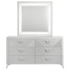 Cassia Dresser with Mirror
