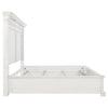 McKinney Panel Bed with LED Lighting