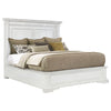 McKinney Panel Bed with LED Lighting