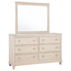 Pembroke Dresser with Mirror