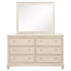 Pembroke Dresser with Mirror