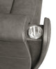 Brickston Triple Power Reclining Sofa